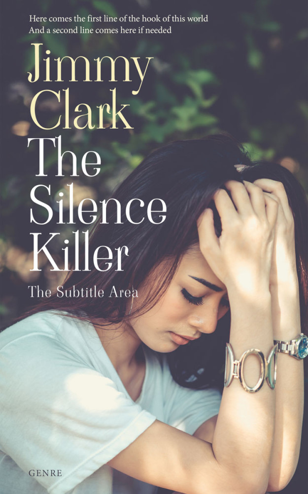 Front view of Akaroa #30563 - Premade Health & Mind & Body Book Cover