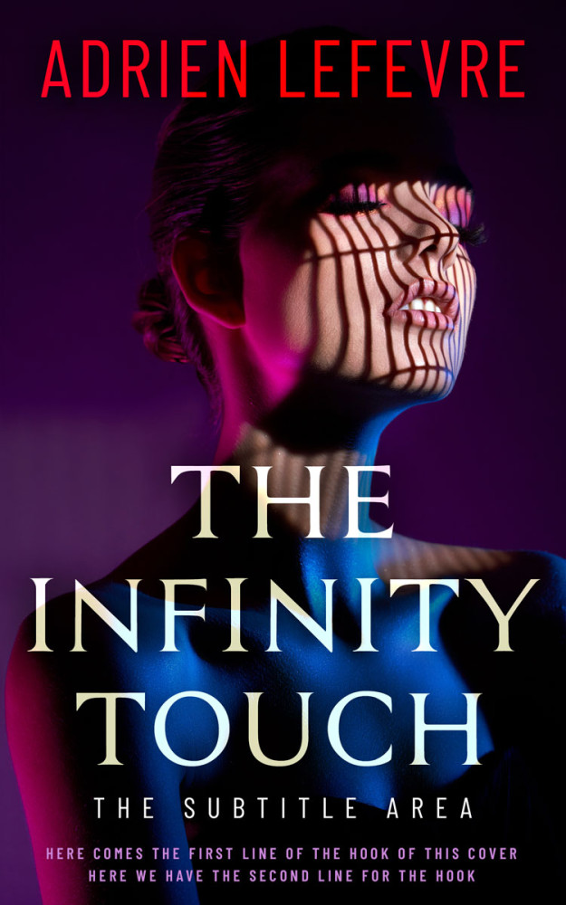 Front view of Haiti #30747 - Premade Erotica Book Cover