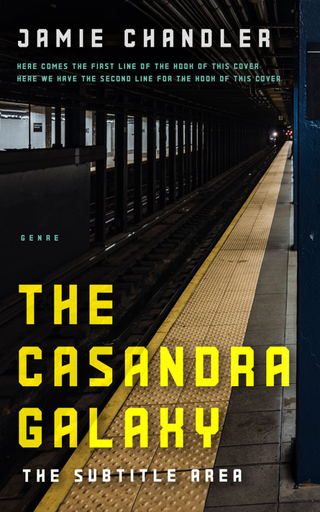 Front view of Roti #30798 - Premade Mystery & Thriller & Suspense Book Cover