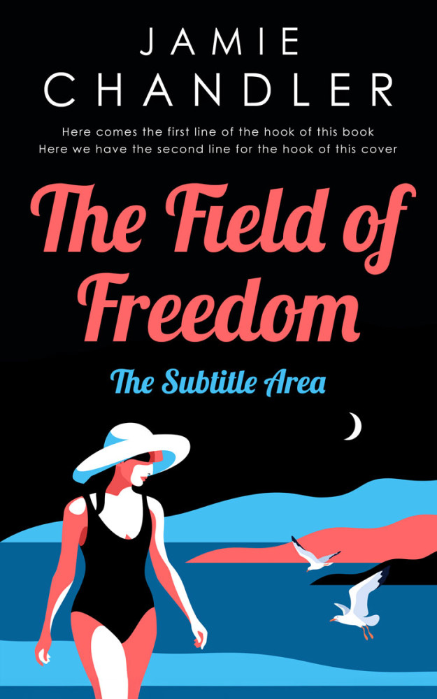 Front view of Froly #30864 - Premade Travel Book Cover