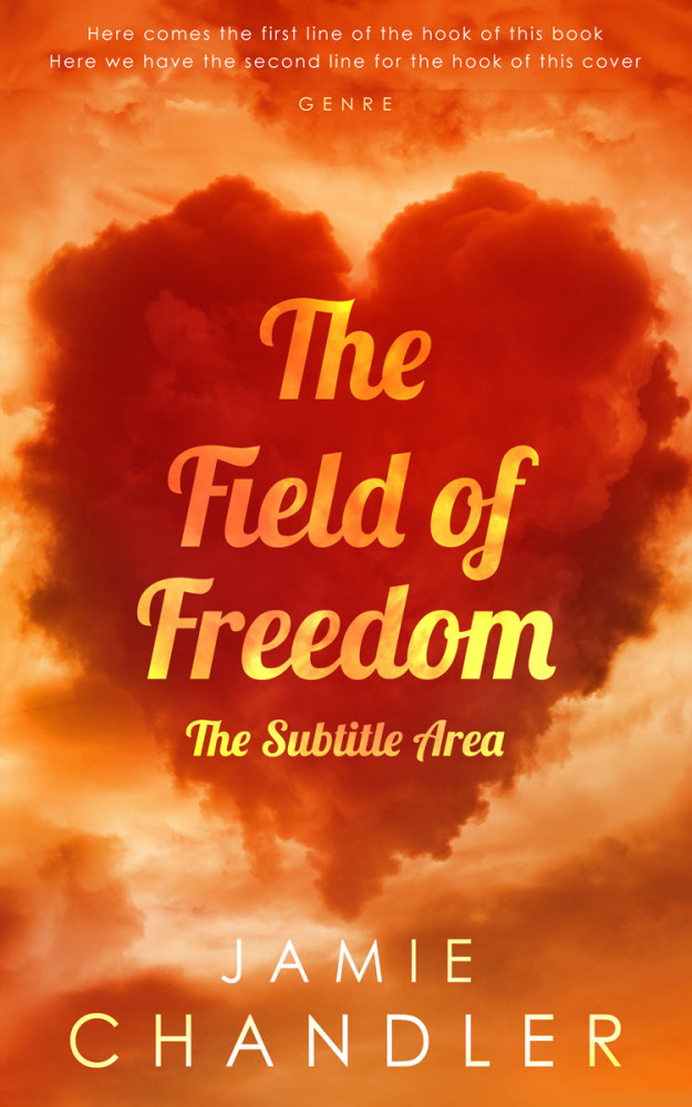 Front view of Tia Maria #30865 - Premade Romance Book Cover