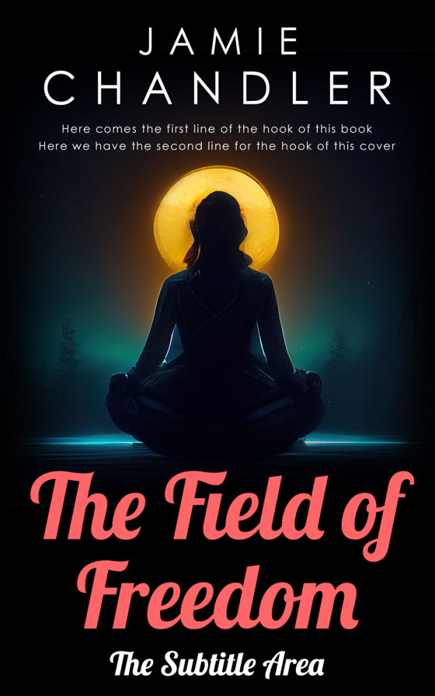 Front view of Woodsmoke #30868 - Premade Health & Mind & Body Book Cover