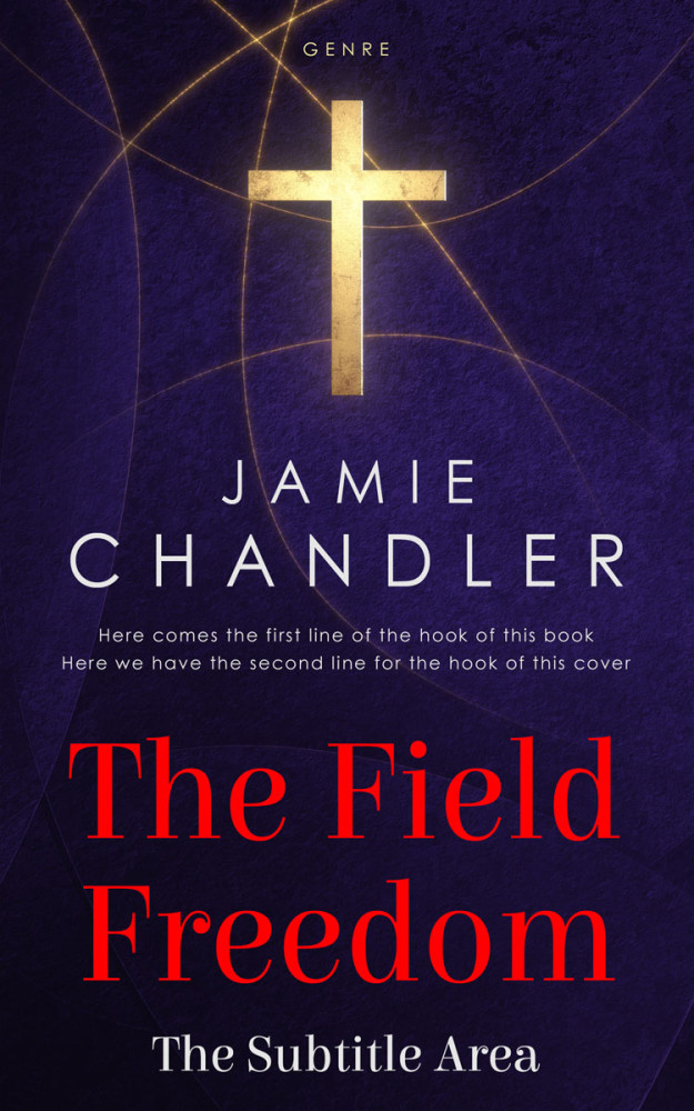 Front view of Haiti #30870 - Premade Religion & Spirituality Book Cover