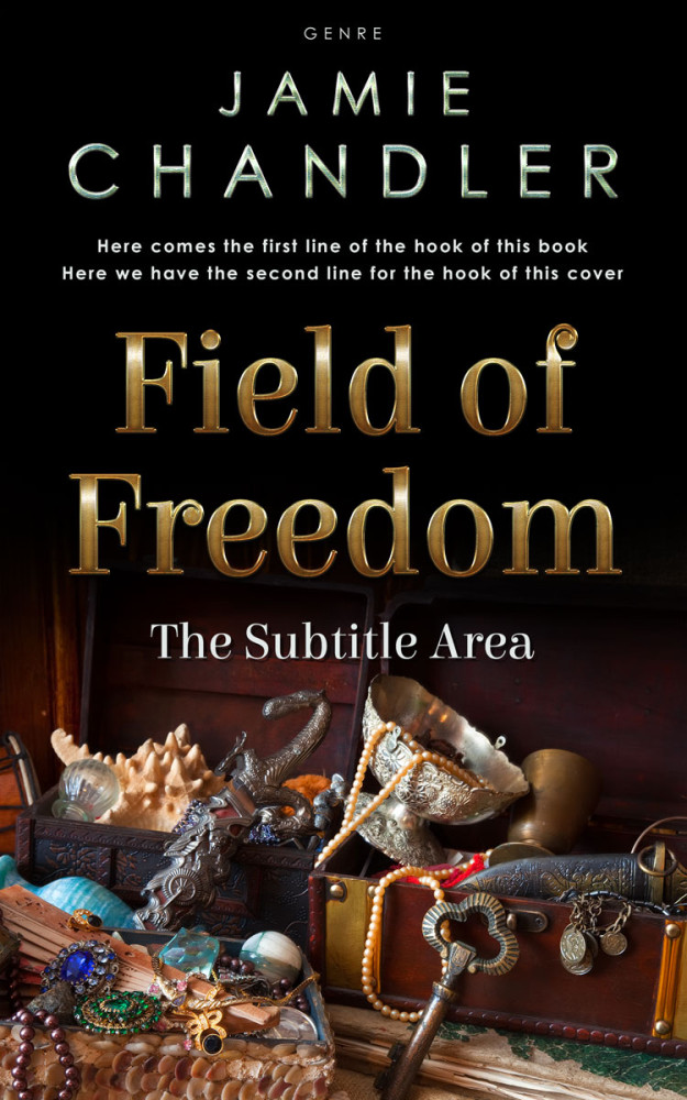 Front view of Mongoose #30873 - Premade Historical Book Cover