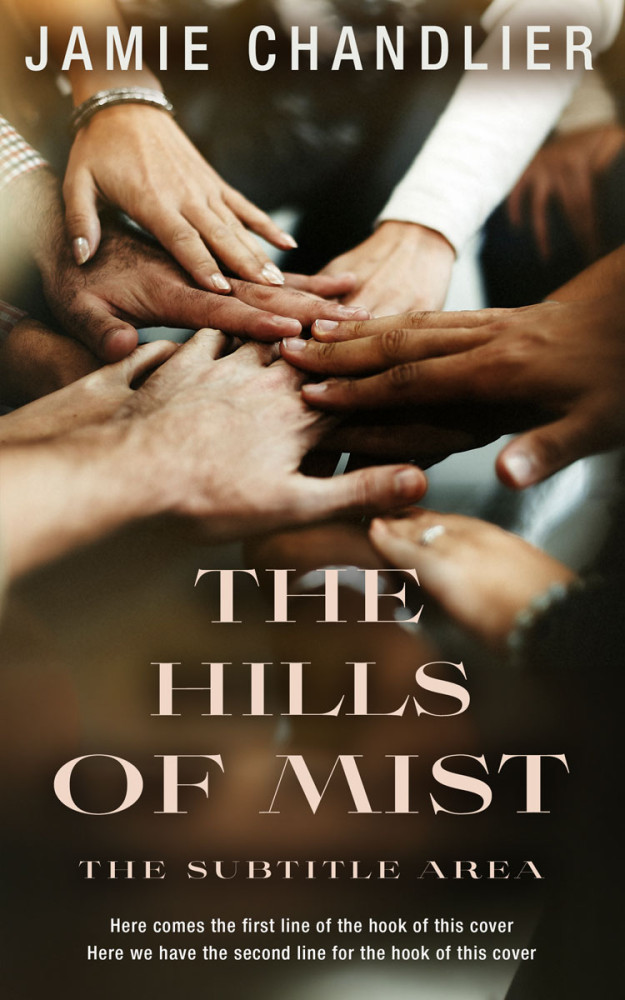 Front view of Black Marlin #31043 - Premade Self-Improvement & Self-Help Book Cover