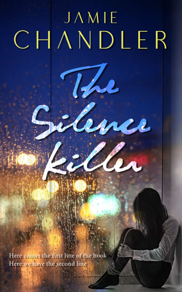 Front view of Ebony Clay #31377 - Premade Teen & Young Adult Book Cover