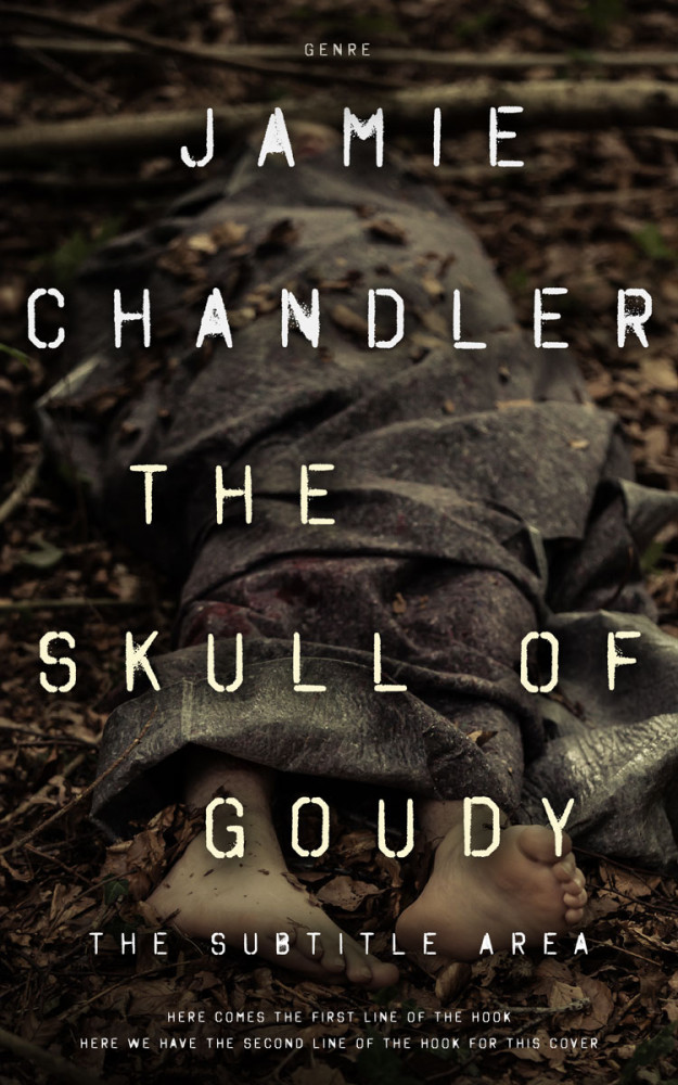 Front view of Zeus #31459 - Premade Mystery & Thriller & Suspense Book Cover