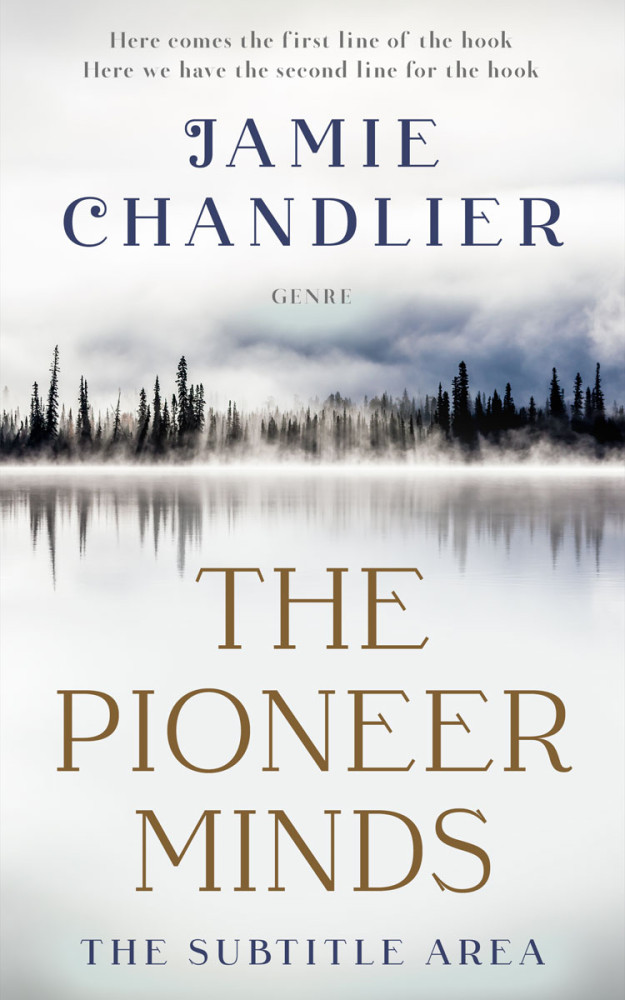 Front view of Gray Nurse #31568 - Premade Nature Book Cover