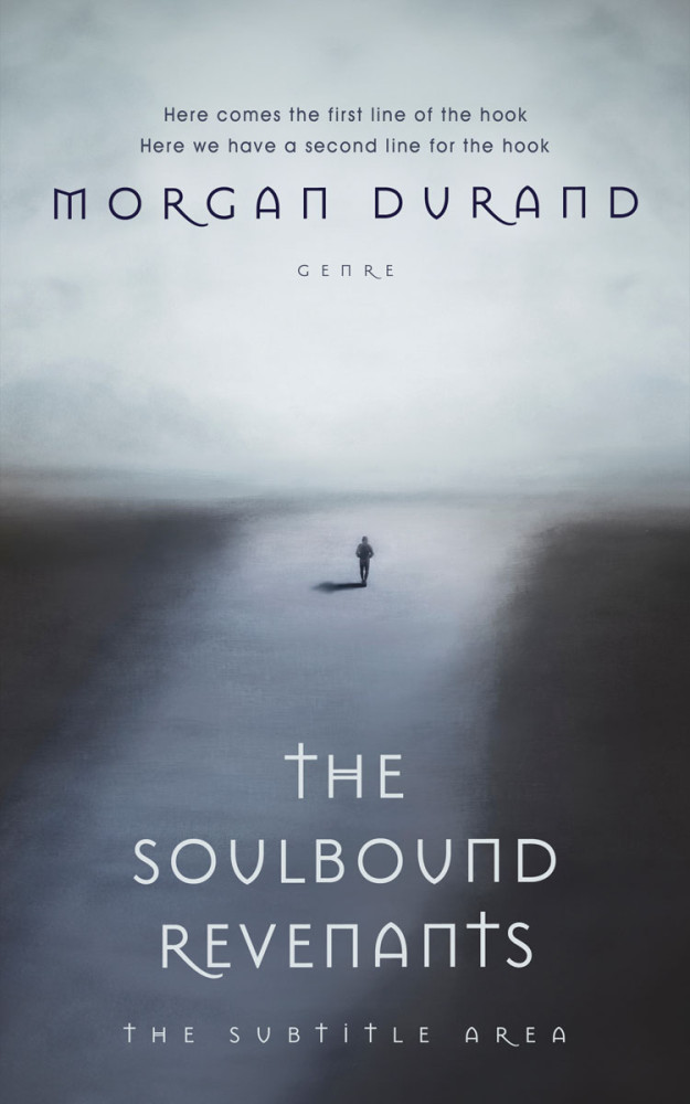 Front view of Submarine #32013 - Premade Mystery & Thriller & Suspense Book Cover