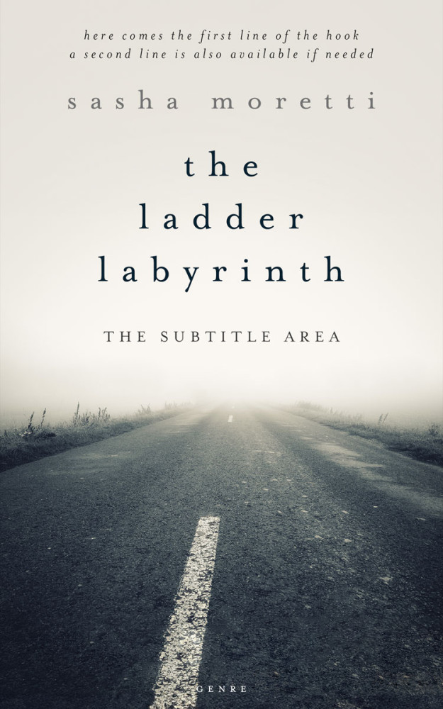 Front view of Westar #32277 - Premade Mystery & Thriller & Suspense Book Cover