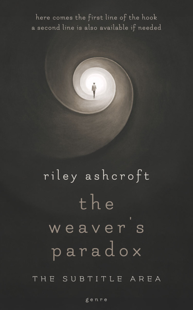 Front view of Tuatara #32289 - Premade Mystery & Thriller & Suspense Book Cover