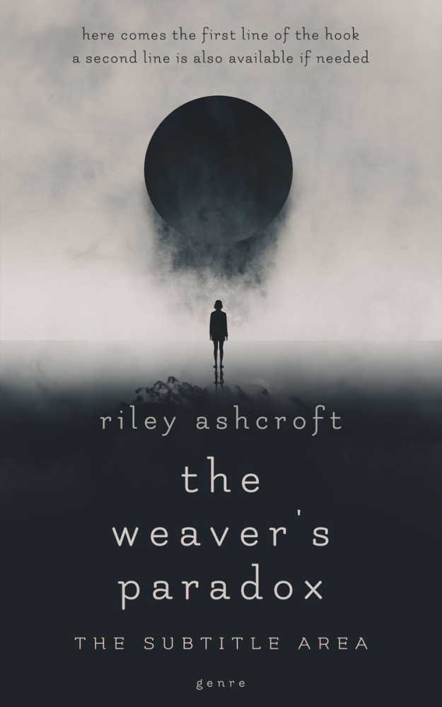 Front view of Outer Space #32295 - Premade Mystery & Thriller & Suspense Book Cover | BookCoverZone