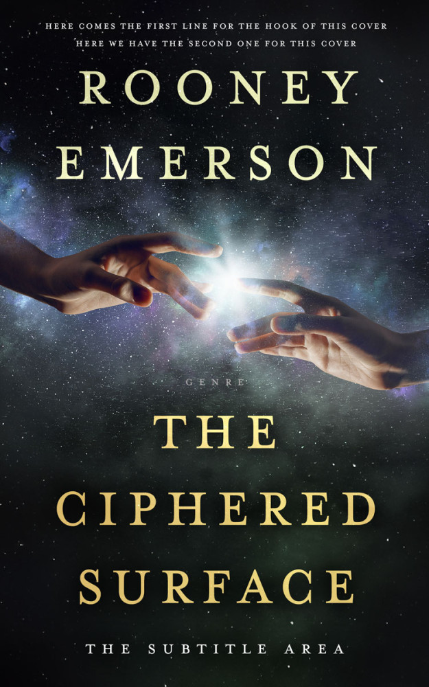 Front view of Shark #32371 - Premade Religion & Spirituality Book Cover