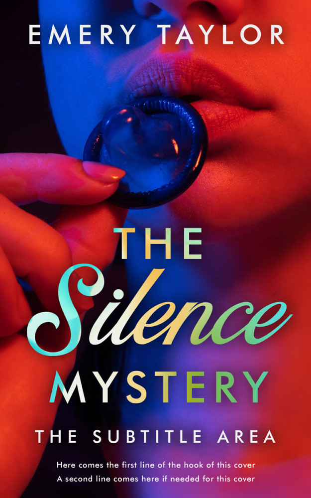 Front view of Haiti #32424 - Premade Erotica Book Cover