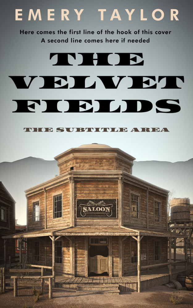 Front view of Eagle #32455 - Premade Historical Book Cover