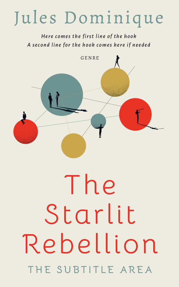 Front view of Satin Linen #32592 - Premade Business Book Cover