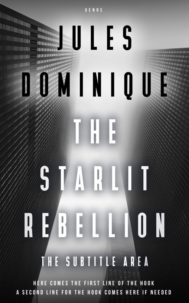 Front view of Mine Shaft #32647 - Premade Mystery & Thriller & Suspense Book Cover