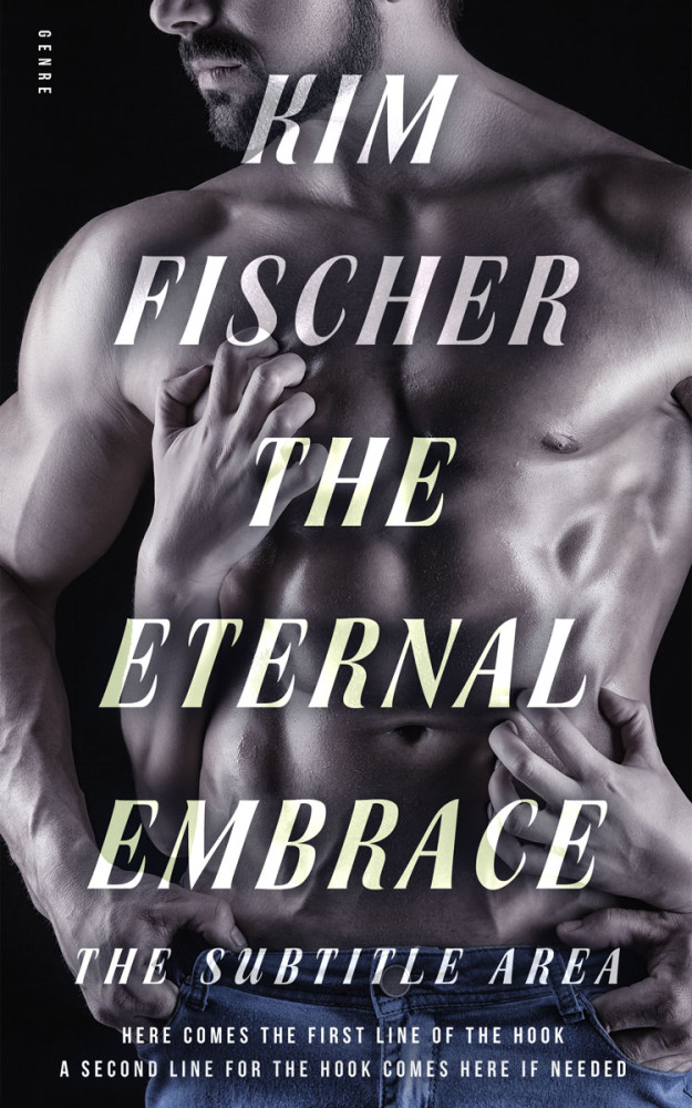 Front view of Baltic Sea #32649 - Premade Erotica Book Cover