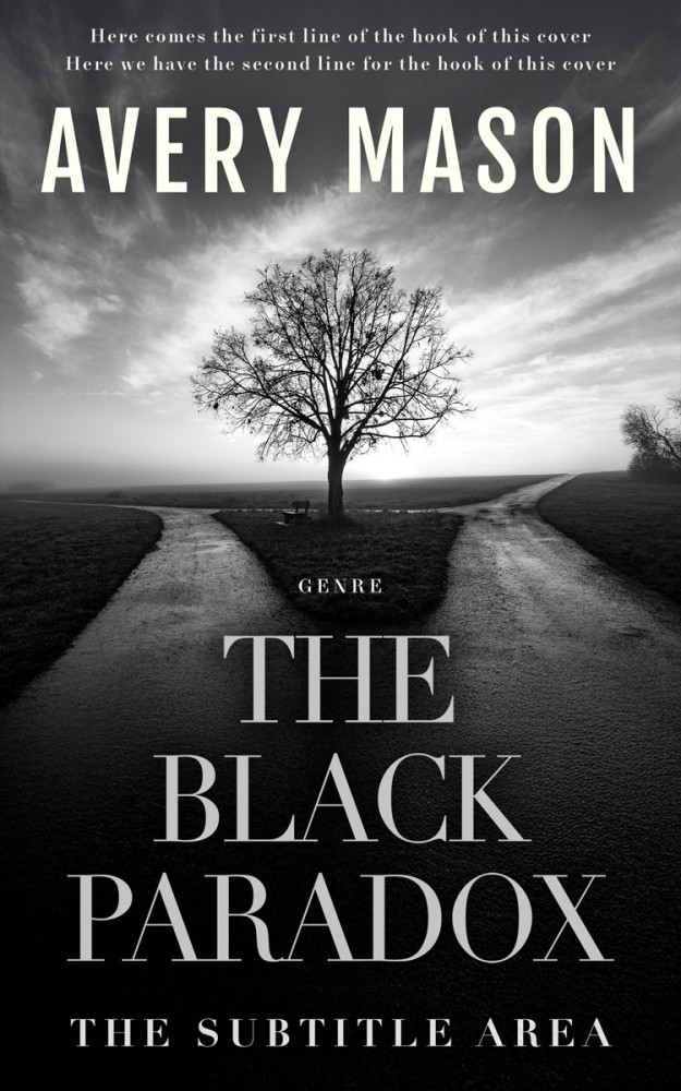 Front view of Quill Gray #32703 - Premade Politics & Law & Society Book Cover