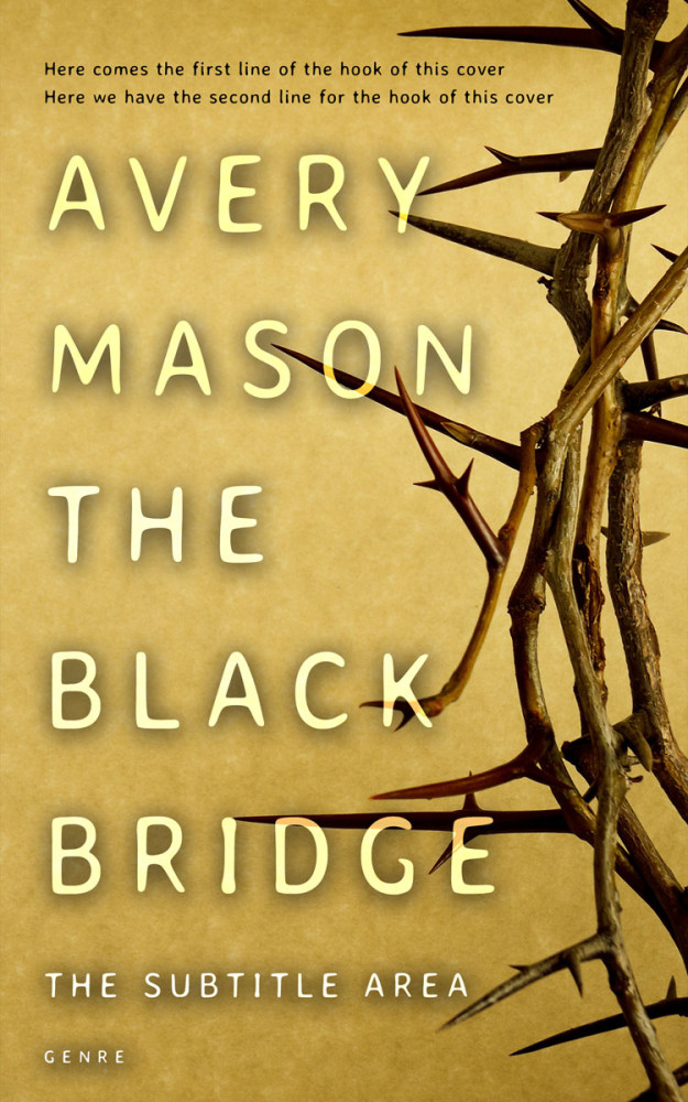 Front view of Sundance #32735 - Premade Religion & Spirituality Book Cover