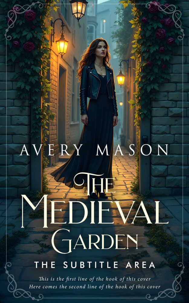 Front view of Mirage #32783 - Premade Mystery & Thriller & Suspense Book Cover | BookCoverZone