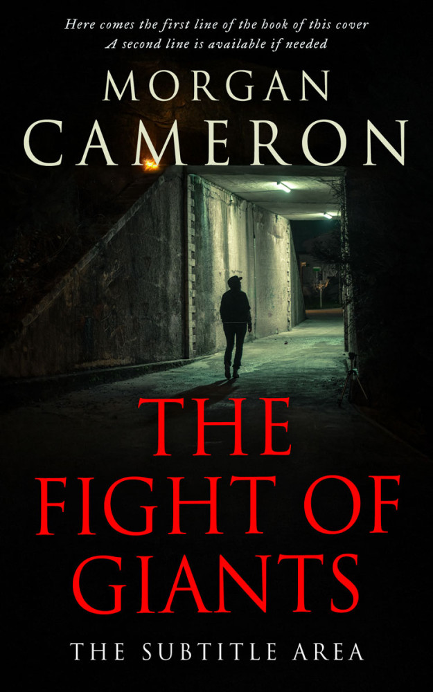 Front view of Rangoon Green #33028 - Premade Mystery & Thriller & Suspense Book Cover