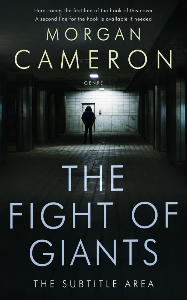 Front view of Woodsmoke #33036 - Premade Mystery & Thriller & Suspense Book Cover