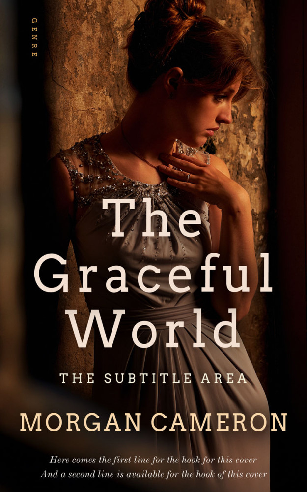 Front view of Asphalt #33226 - Premade Historical Book Cover | BookCoverZone