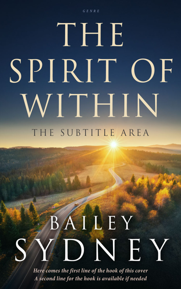 Front view of Outer Space #33316 - Premade Travel Book Cover