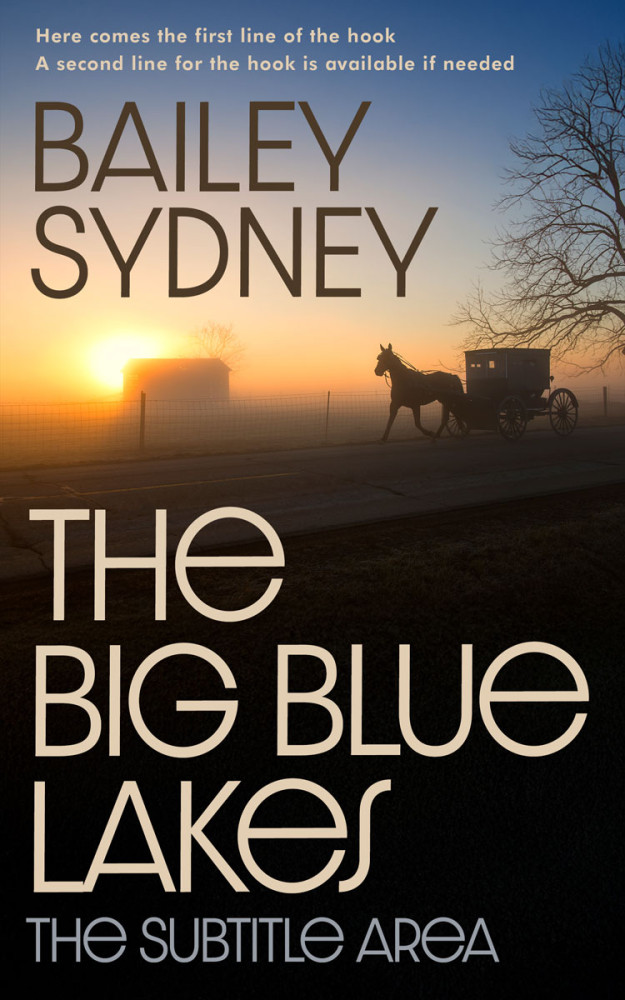 Front view of Cameo #33426 - Premade Historical Book Cover