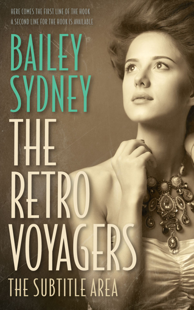 Front view of Tobacco Brown #33428 - Premade Historical Book Cover