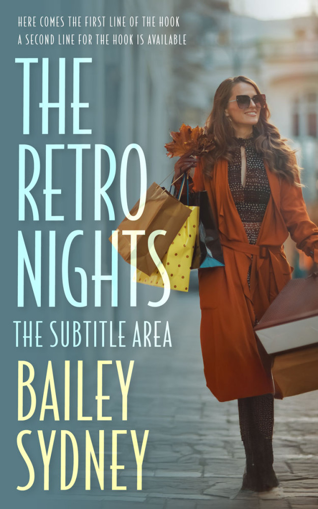 Front view of Sirocco #33440 - Premade Travel Book Cover