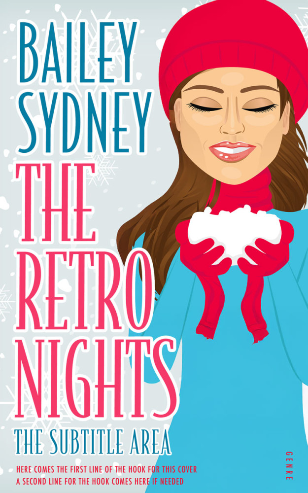 Front view of Westar #33456 - Premade Romance Book Cover