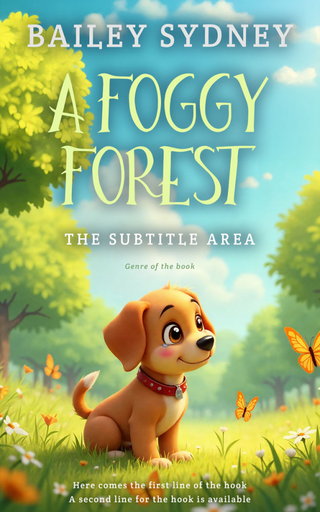 Front view of Husk #33482 - Premade Nature Book Cover