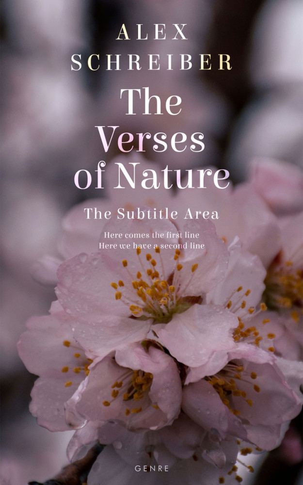 Front view of Falcon #335847 - Premade Science & Nature Book Cover