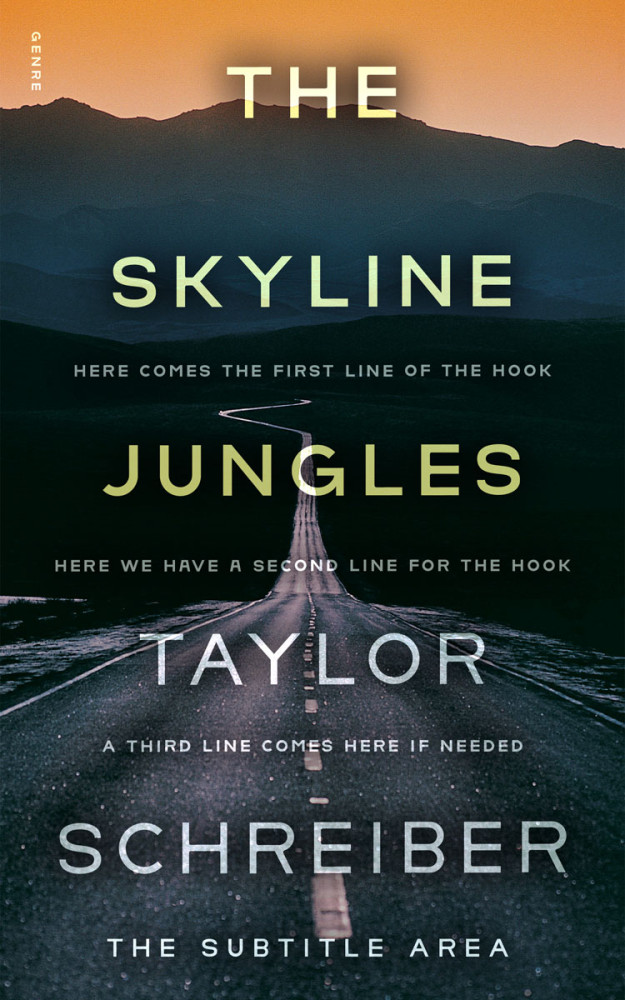 Front view of Mirage #335872 - Premade Travel Book Cover