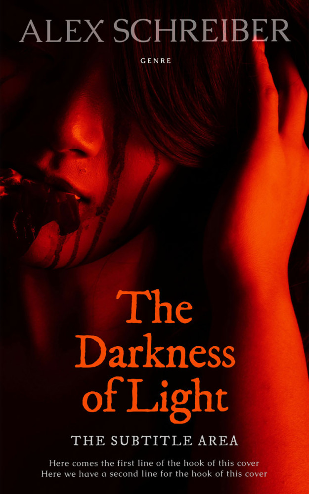 Front view of Tia Maria #335888 - Premade Mystery & Thriller & Suspense Book Cover