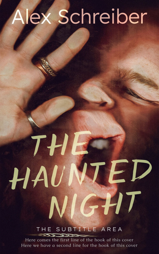 Front view of Sorrell Brown #335897 - Premade Mystery & Thriller & Suspense Book Cover