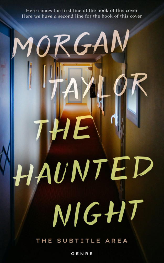 Front view of Zeus #335925 - Premade Mystery & Thriller & Suspense Book Cover