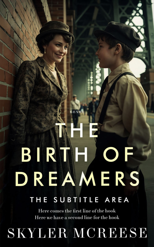 Front view of Rangoon Green #33975 - Premade Mystery & Thriller & Suspense Book Cover