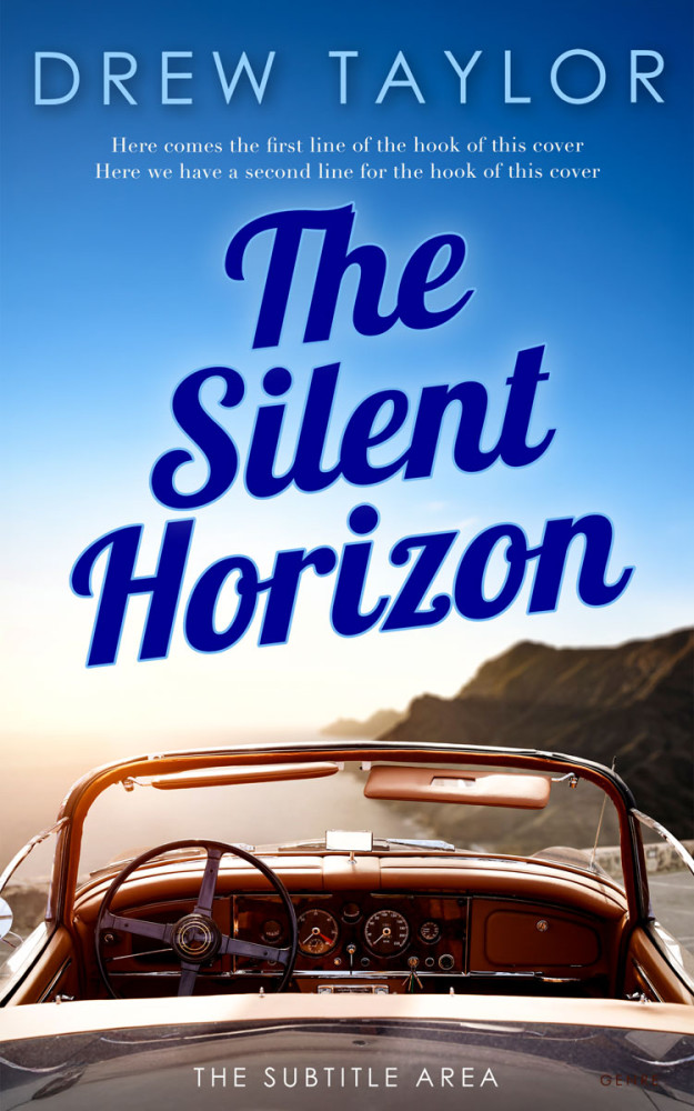 Front view of Bay Of Many #34076 - Premade Romance Book Cover