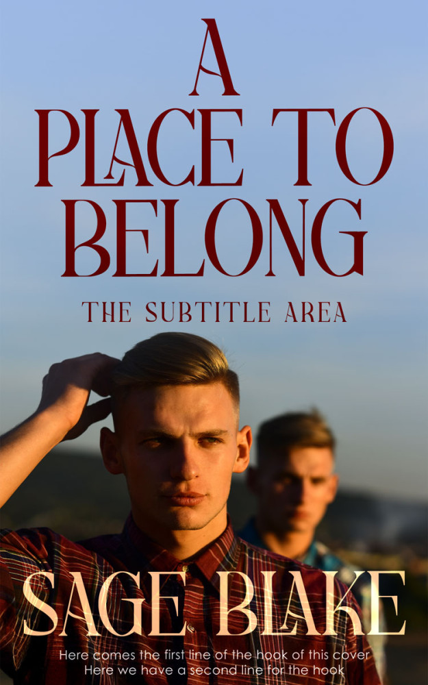 Front view of Nepal #34154 - Premade Travel Book Cover