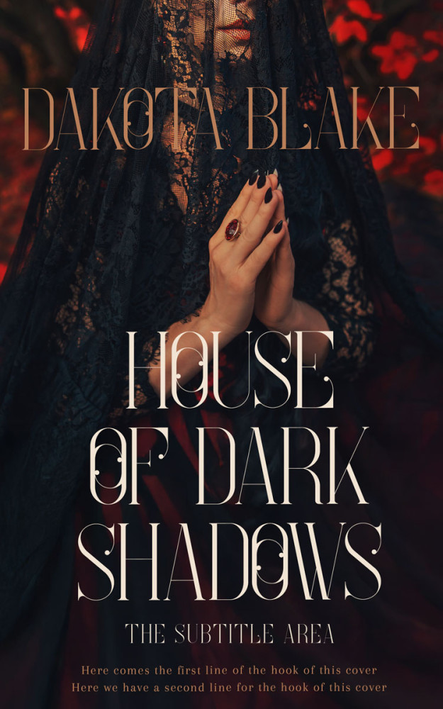 Front view of Baltic Sea #34494 - Premade Religion & Spirituality Book Cover