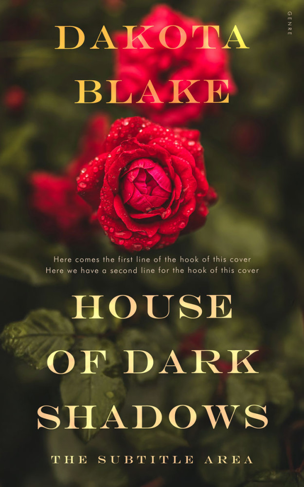 Front view of Birch #34564 - Premade Mystery & Thriller & Suspense Book Cover | BookCoverZone