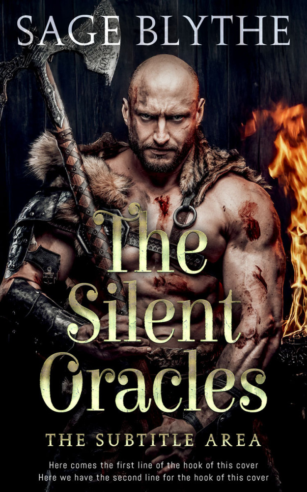 Front view of Mongoose #34897 - Premade Historical Book Cover