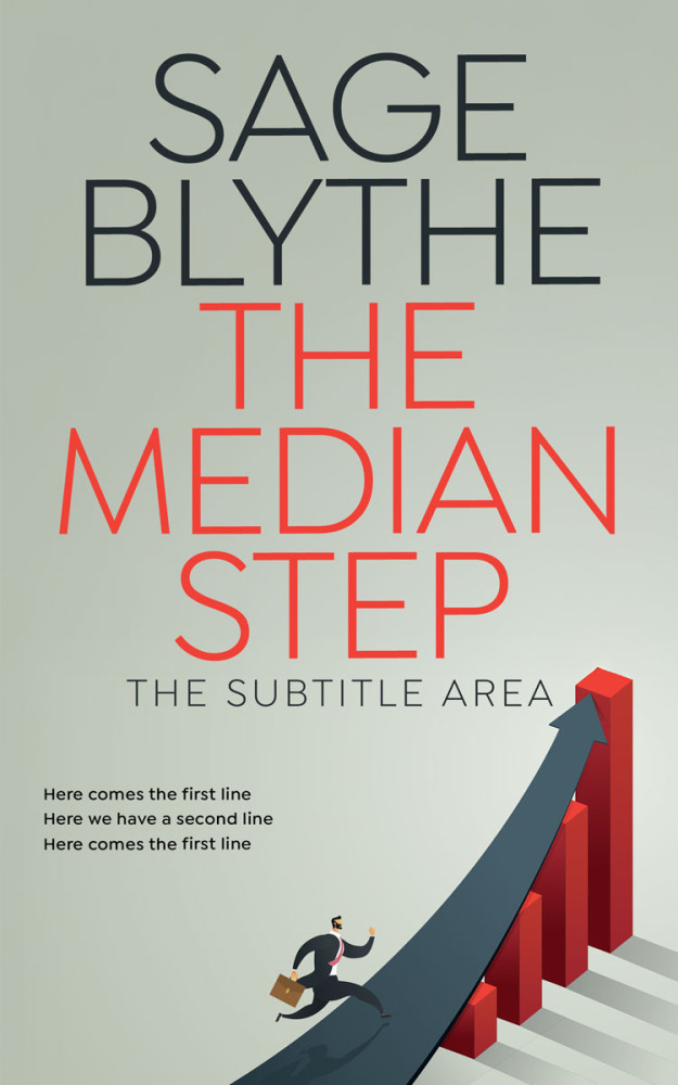 Front view of Green Spring #34968 - Premade Self-Improvement & Self-Help Book Cover