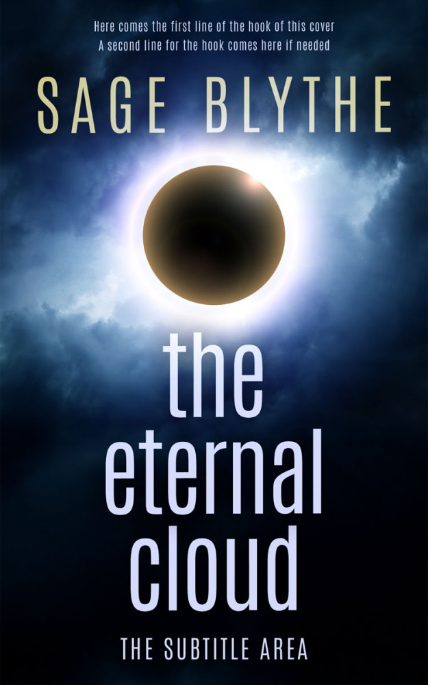 Front view of Botticelli #35007 - Premade Mystery & Thriller & Suspense Book Cover