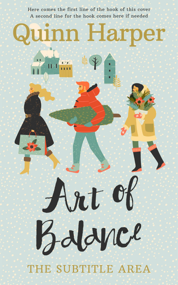 Front view of Tasman #35387 - Premade Romance Book Cover | BookCoverZone