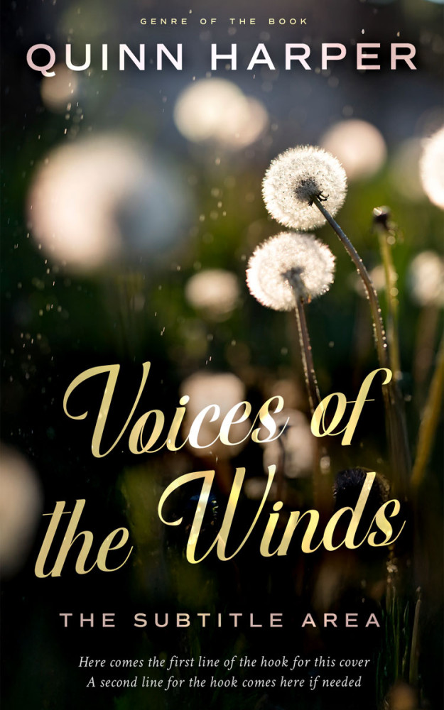 Front view of Rangoon Green #35599 - Premade Nature Book Cover