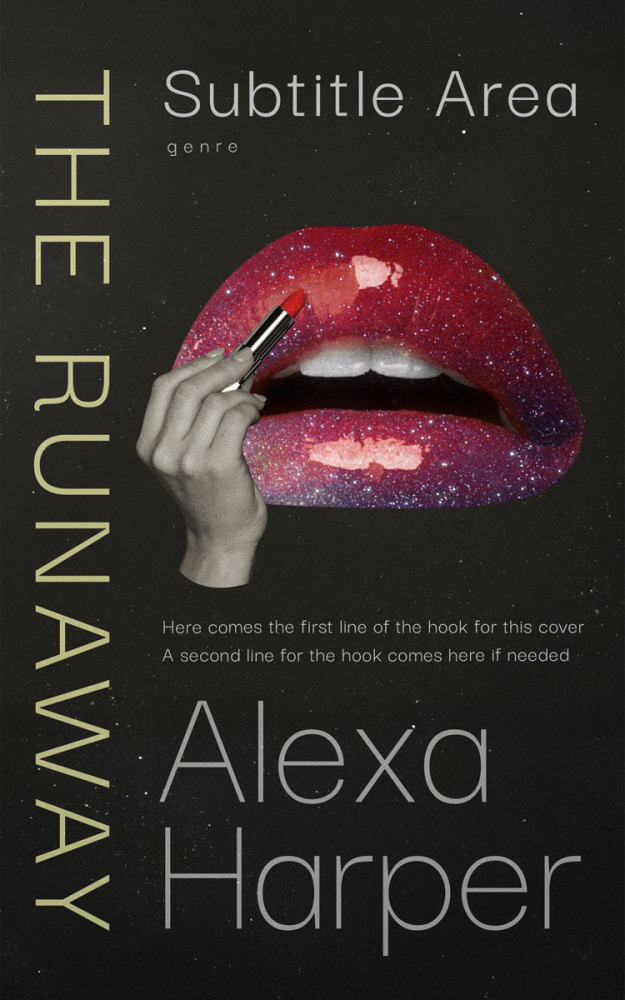 Front view of Dune #35611 - Premade Mystery & Thriller & Suspense Book Cover | BookCoverZone*